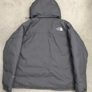 North Face Parka